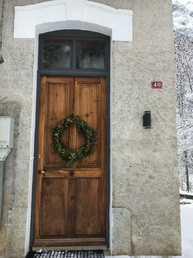 The Old School House, Les Ougiers Διαμέρισμα Vénosc Εξωτερικό φωτογραφία