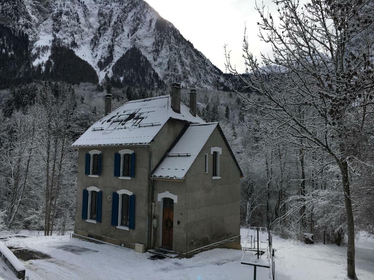 The Old School House, Les Ougiers Διαμέρισμα Vénosc Εξωτερικό φωτογραφία